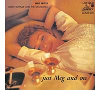 Meg Myles - Just Meg And Me - Paper Sleeve