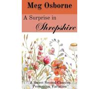 Meg Osborne A Surprise in Shropshire (Tascabile)