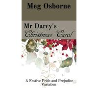 Meg Osborne Mr Darcy's Christmas Carol (Tascabile)