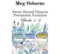 Meg Osborne Sweet Second Chances Books 1-3 (Tascabile)