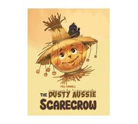 Meg Parnell The Dusty Aussie Scarecrow (Tascabile)