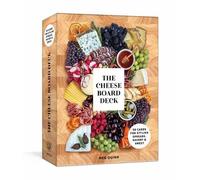 Meg Quinn, Shana Smith – The Cheese Board Deck – 50 carte per taglieri salati e dolci