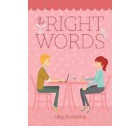Meg Rosenthal The Right Words (Tascabile)
