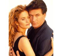 Meg Ryan & Alec Baldwin [1011434] 8x10 Foto (Altre Misure Disponibile)