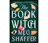 Meg Shaffer The Book Witch (Tascabile)