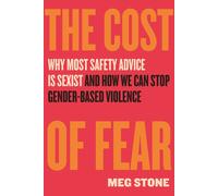 Meg Stone The Cost of Fear (Copertina rigida)