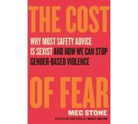 Meg Stone The Cost of Fear (Copertina rigida)