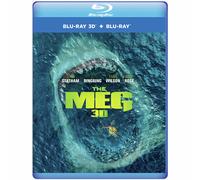 Meg, The (Blu-ray)