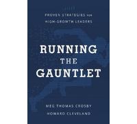 Meg Thomas Crosby Howard Cleveland Running the Gauntlet (Copertina rigida)