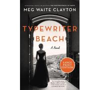 Meg Waite Clayton Typewriter Beach (Tascabile)