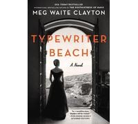 Meg Waite Clayton Typewriter Beach (Tascabile)