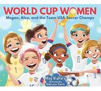 Meg Walters World Cup Women (Copertina rigida)