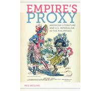 Meg Wesling Empire's Proxy (Copertina rigida) American Literatures Initiative
