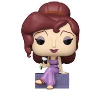 Meg with Flower Funko Pop 1667 Disney Hercules
