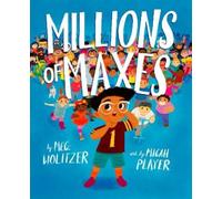 Meg Wolitzer Millions of Maxes (Copertina rigida)