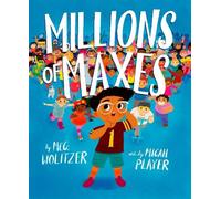 Meg Wolitzer Millions of Maxes (Copertina rigida)