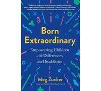 Meg Zucker Born Extraordinary (Tascabile)