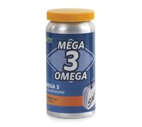 Mega 3 Omega 90 capsule - Integratore Alimentare