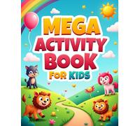 Mega Activity Book