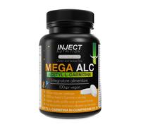 Mega ALC Acetil L-Carnitina (100 compresse)