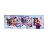 Mega art set frozen 80 accessories