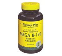 Mega b150 nature's plus 60 tavolette