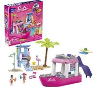 Barbie MEGA Construction Set Malibu Dream Boat