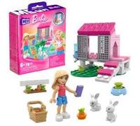 MEGA Barbie® Bunny Playhouse