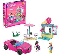 Mega HPN78 Barbie Cabrio e Chiosco dei Gelati