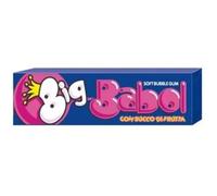 MEGA BIG BABOL TUTTI FRUTTI STICK X 24 PZ