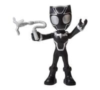 ACTION FIGURE HASBRO SPIDEY FIGURA MEGA BLACK PANTHER