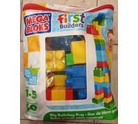 MEGA Blocchi Mattoncini 8416 60 Pietre Nuovo