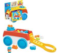Trenino trainabile Mattel HHN00 20 Pezzi