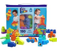 MEGA BLOCKS SACCA 150 MATTONCINI