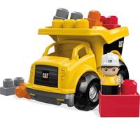 Mega Bloks 07887U - Cat Camion Dumper Lil