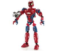 Mega Bloks 91331 - The Amazing Spider-man Spiderman Techbot - 45 pezzi