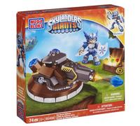 Mega Bloks 95408 - Skylanders Sky Turret Defense, Giocattoli da Costruzione