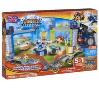 Mega Bloks 95423 - Skylanders Arcade Battaglia Finale, 300 Pezzi