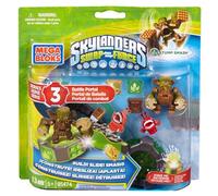 Mega Bloks 95474U - Skylanders Stumps Smash'S Battle Portal
