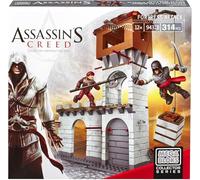 Mega Bloks ASSASSIN'S EED ATAQUE FORTA.