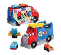 Mega Bloks Autotreno Monta e Sfreccia