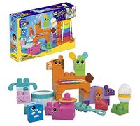 E_0002_S2430981 Megablocks Giocattolo Interattivo Megablocks Giocattolo Musica