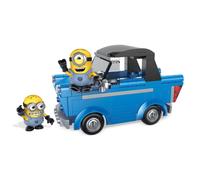 Mega Bloks Cattivissimo Me - Set da gioco Motor Mischief