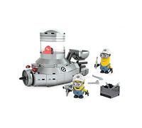 Mega Bloks CNC82 - Minions Cattivissimo Me Veicolo