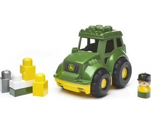 Mega Bloks CND89 - John Deere Trattore