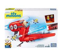 Cattivissimo Me - Supervillain Jet Kit Cnf60 CNF60 MEGA BLOKS