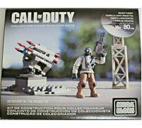 Mega-Bloks CNG74 Call of Duty Rocket Turret NUOVO E SIGILLATO