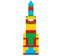 Mega Bloks DPY84 - Set Costruzioni la Mega Torre