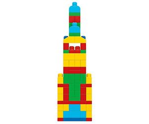 Mega Bloks DPY84 - Set Costruzioni la Mega Torre