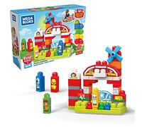 Mega Bloks- Fattoria Musicale con 46 Pezzi [Versione Italiana], GCT50